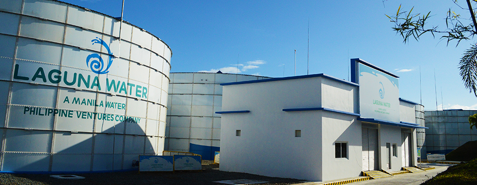 Laguna Well Field is one of the largest groundwater facilities in the Philippines. This centralized water distribution system of Laguna Water is set to provide safe and clean water to more than 135,000 households in the Province of Laguna.